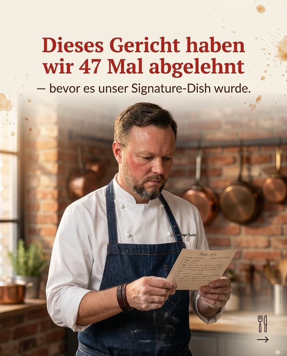 Food & Gastronomie slide 1