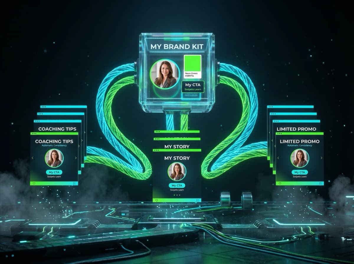 Branding auf Autopilot